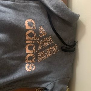 adidas sweatshirt